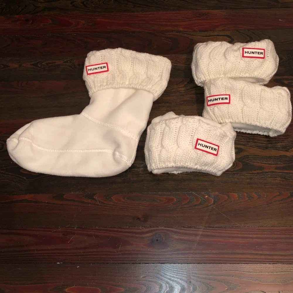 Hunter Short Boot socks (2 pairs)
